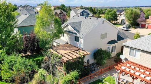 21168 White Ash Ln, Parker CO 80138-6304 exterior