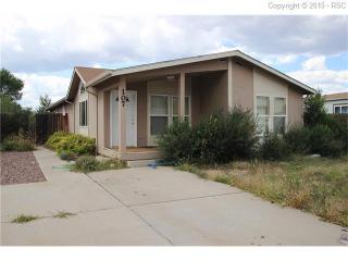 107 Mojave Way, Fountain, CO 80817-1790