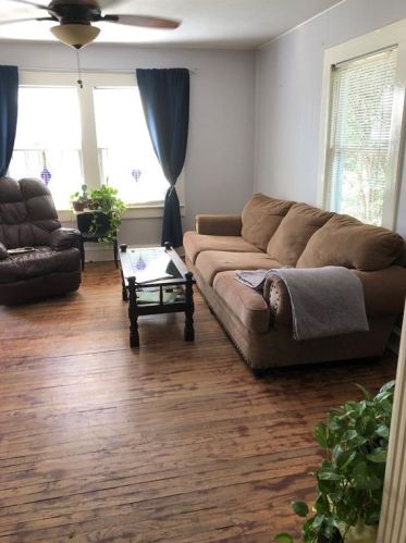 4001 Mt Vernon Ave, Fort Worth TX  76103-3127 exterior