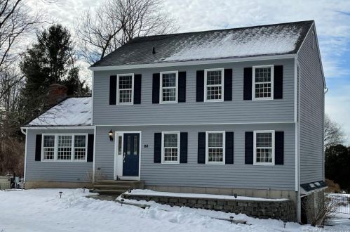 82 Toddy Hill Rd, Sandy Hook, CT 06482-1348