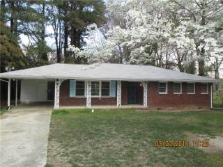 6494 Ardmoor Dr, Jonesboro, GA 30236-1202