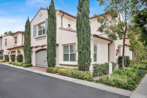 81 Coleridge, Irvine CA  92620-2142 exterior