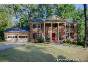 2637 Old Colony Pl, Fayetteville, NC 28303-5255