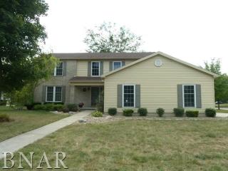 3201 Yorkshire Ct, Bloomington, IL 61704-1259