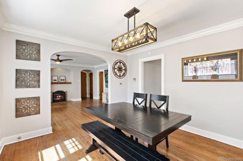 1270 Dexter St, Denver CO  80220-2455 exterior