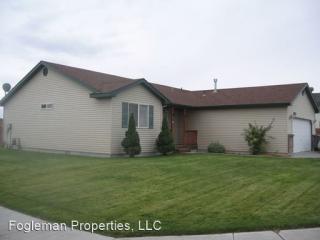 1402 Christopher Pl, Tipanuk ID  83647-4692 exterior