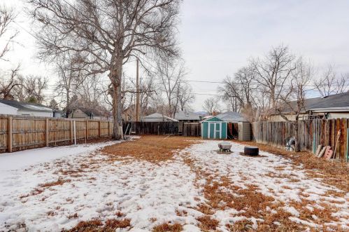 4229 Delaware St, Englewood CO 80110-4552 exterior