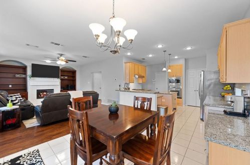 5416 Yellowstone Trl, Fort Worth TX  76137-5301 exterior