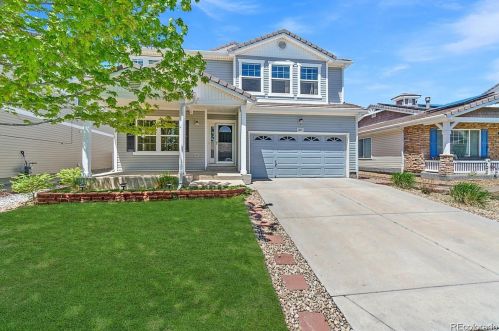 21415 55th Ave, Denver CO  80249-8398 exterior