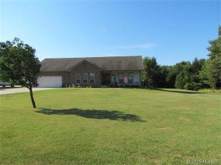 148 Holiday Hills Rd, Stidham, OK 74432-5332