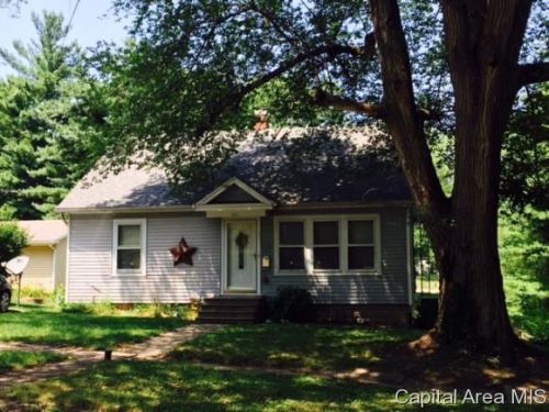 511 Lincoln Ave, Petersburg, IL 62675-1663
