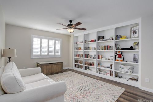 3933 Shawnee Way, Aurora CO  80018-4559 exterior