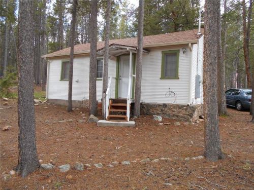10919 Schweigert Ave, Conifer, CO 80433-4604