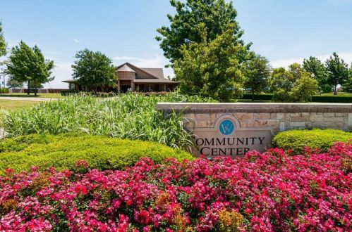 524 Crown Oaks Dr, Fort Worth TX  76131-4264 exterior