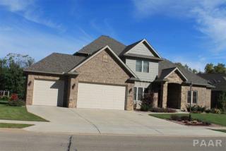 10928 Hunters Trail Ct, Lake Of The Woods, IL 61525-9776