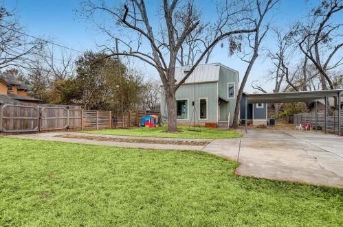 2009 2nd St, Austin TX  78702-4515 exterior