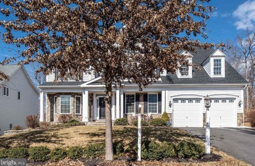 2158 Rutland Ct, Woodbridge, VA 22191-4456