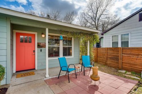 3115 14th St, Austin TX  78702-1618 exterior