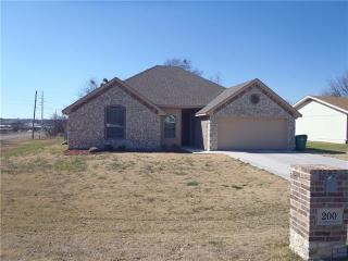 200 Vista Dr, Granbury TX  76049-5739 exterior