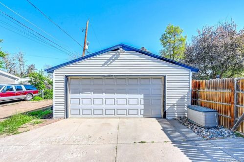 4265 Delaware St, Englewood CO 80110-4551 exterior