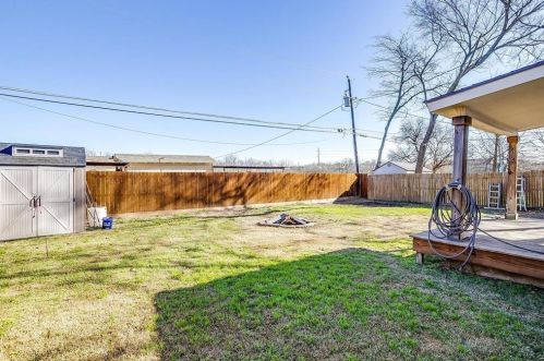 616 Saddle Rd, Fort Worth TX  76108-1623 exterior