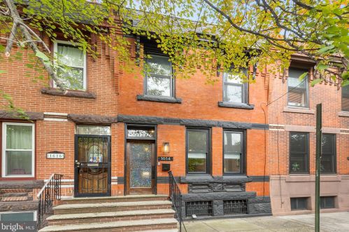 1614 Juniper St, Philadelphia PA  19148-1013 exterior