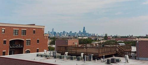2307 Wolfram St, Chicago IL  60618-8024 exterior