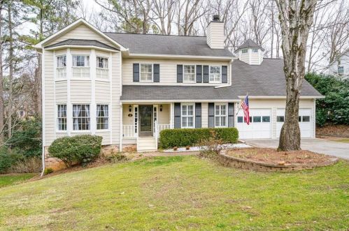3287 Whitfield Dr, Marietta, GA 30062-1285