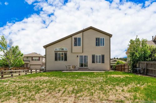 5427 Rhyolite Way, Parker CO 80134-5167 exterior