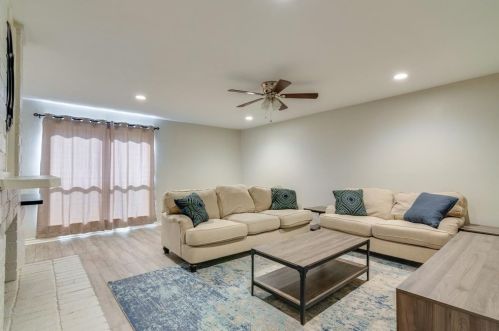 7120 Romford Way, Fort Worth TX  76182-5026 exterior