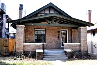 1059 Williams St, Denver CO  80209-4596 exterior