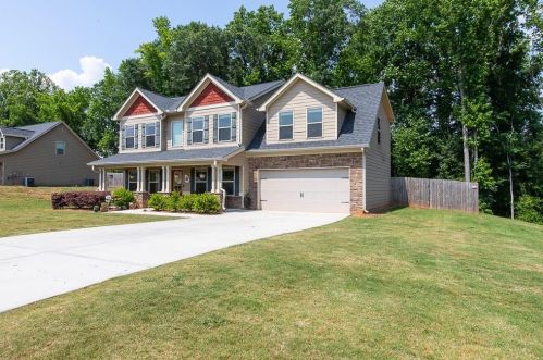717 Lake Vista Dr, Jefferson GA  30549-4608 exterior