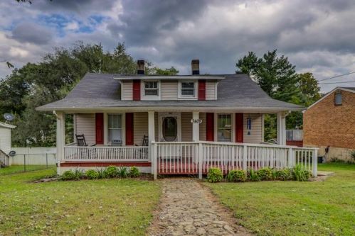3408 Troxell Rd, Roanoke, VA 24014-5837