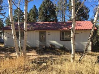 1699 Mountain Estates Rd, Twin Rock, CO 80816-7925