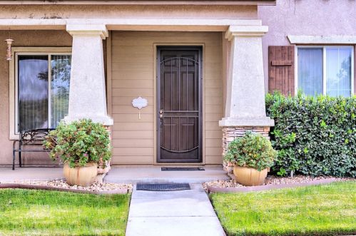 1741 Greger St, Valley Home CA 95361-8685 exterior