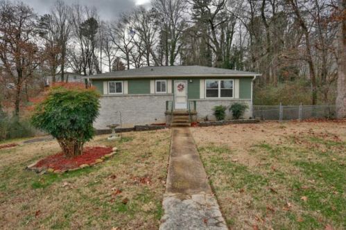 3262 Blackhawk Trl, Chattanooga, TN 37412-4313