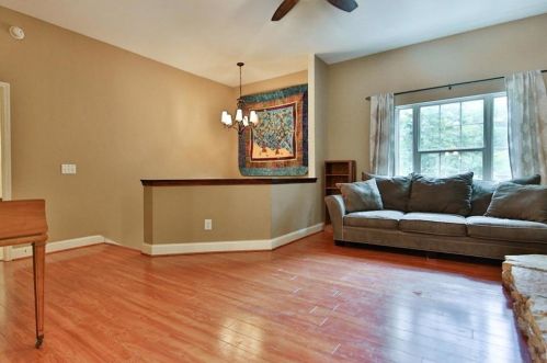 405 Scenic View Dr, Big Canoe GA  30143-4460 exterior