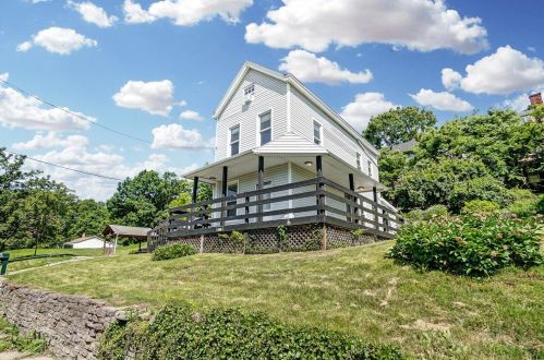 3774 Edgar St, Cincinnati OH  45204-1010 exterior