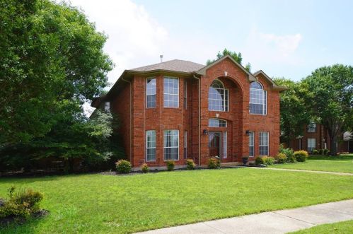 9602 Heartstone Ln, Rockwall TX  75087-4512 exterior
