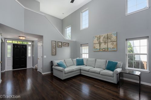 3423 Parliament Ln, Naperville IL  60564-4659 exterior