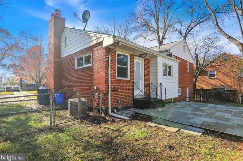 11005 Havenpark Dr, Silver Spring MD 20902-3616 exterior