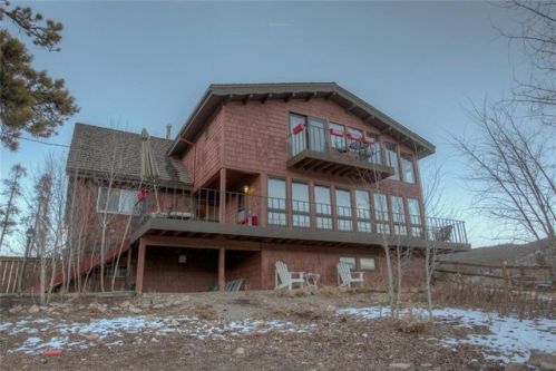 405 Delaware Dr, Breckenridge, CO 80424-8805