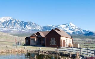 40900 Stewart Mesa Rd, Bowie CO  81428-6450 exterior