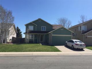 4392 Fundy St, Denver CO  80015-5409 exterior