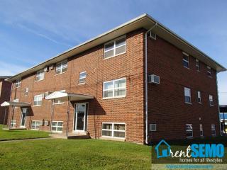125 Clark St, Cape Girardeau MO  63701-5103 exterior