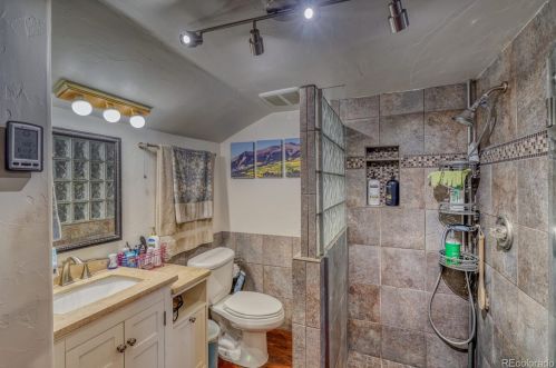 600 5 St, Leadville CO 80461-3110 exterior