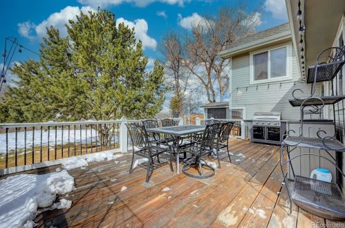 18216 Layton Pl, Aurora CO 80015-3264 exterior