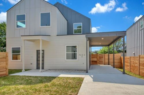 7603 Carver Ave, Austin, TX 78752-1617