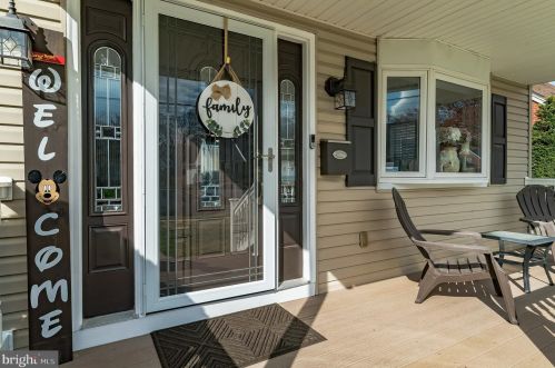 1716 Mcgalliard Ave, Trenton NJ  08610-3241 exterior