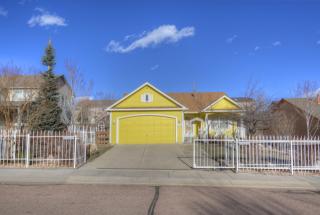 15555 Candle Creek Dr, Woodmoor CO  80132-6008 exterior